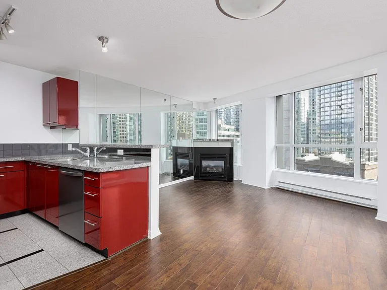 1328 W Pender St #1201 — Photo 1