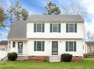 6507 Fairpines Rd, North Chesterfield, VA 23234