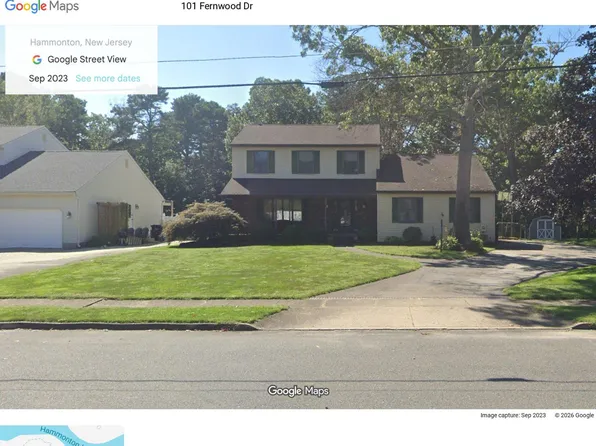 75 Lakeshore Dr, Hammonton, NJ 08037