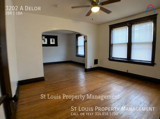 3202 A Delor St, Saint Louis, MO