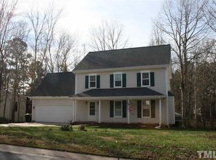 116 Dutch Hill Rd, Holly Springs, NC 27540