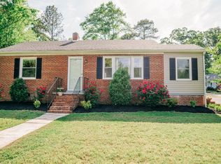 2846 Bon Oaks Ln, North Chesterfield, VA 23235