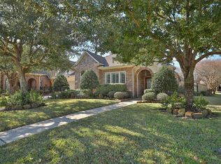 19415 Remington Manor St, Spring, TX 77379