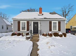 154 Floral Ave, Springfield, OH 45504