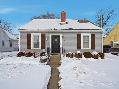 154 Floral Ave, Springfield, OH, 45504