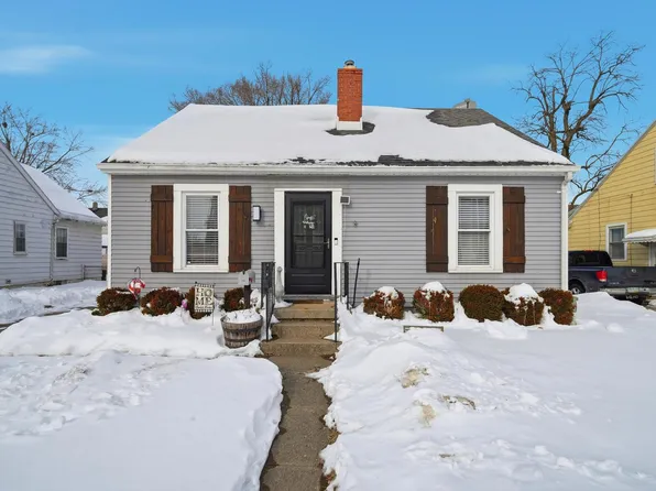 154 Floral Ave, Springfield, OH 45504