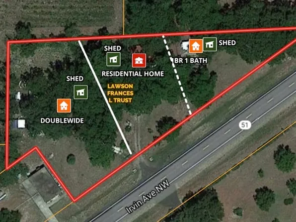 14065 State Route 51, Live Oak, FL 32064