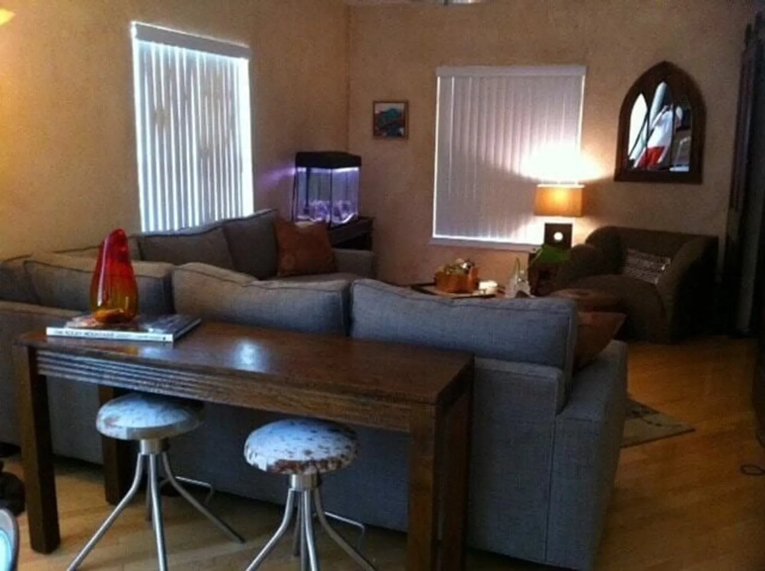 1 bed, 1.0 bath, 495 sqft, $1,720 — Photo 4