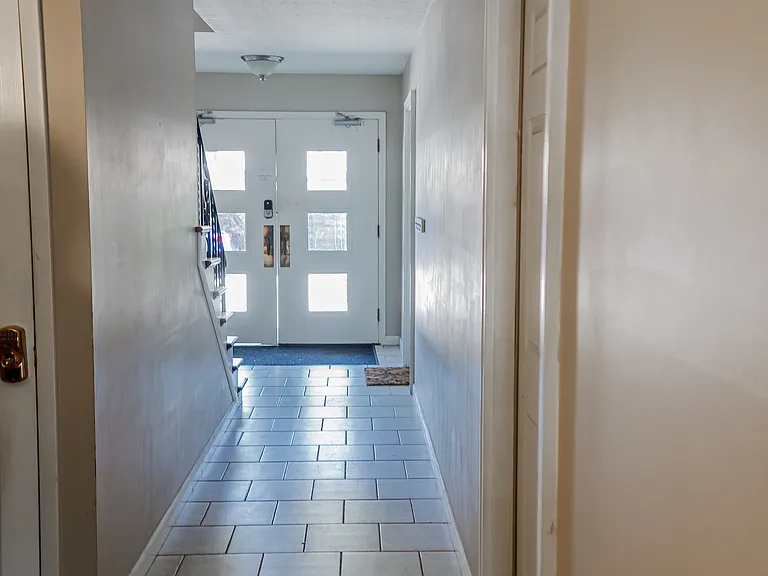 Building Hallway