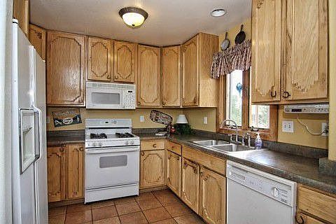 Custom cabinetry