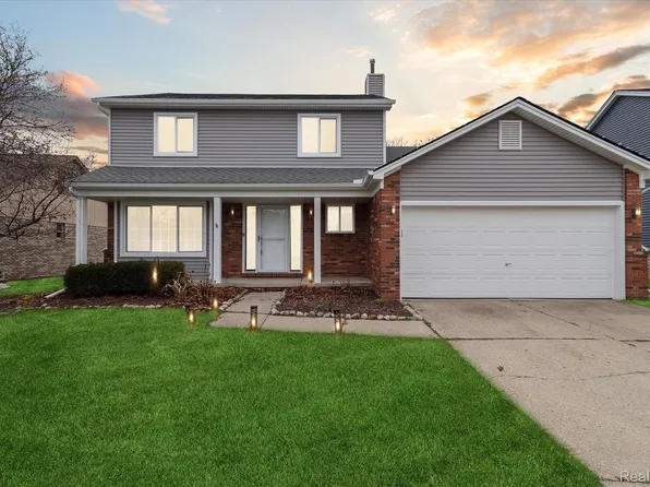 2456 Cranbrook Rd, Canton, MI 48188
