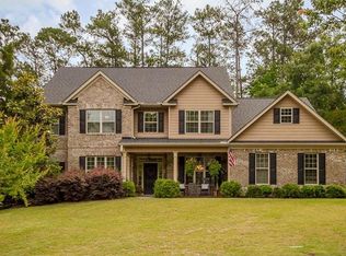 483 Falcon Dr, Martinez, GA 30907