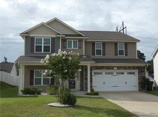 2921 Bargemaster Dr, Fayetteville, NC 28306