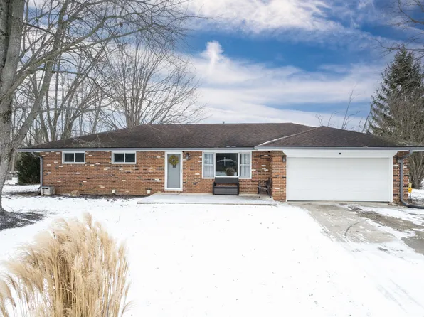 1611 Skyline Dr, Richmond, IN 47374