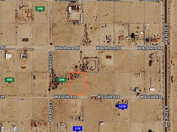 33222 W Euclid Avenue #-, Tonopah, AZ 85354