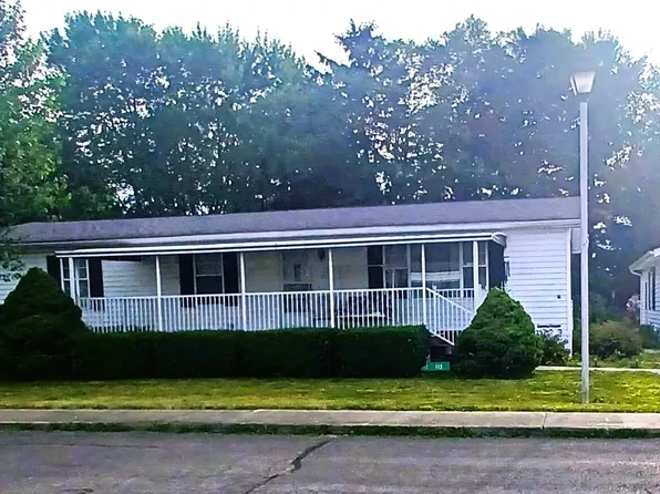 3200 Smeltzer Rd Lot 113, Marion, OH 43302