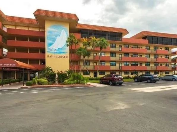 19701 Gulf Blvd APT 125, Indian Shores, FL 33785