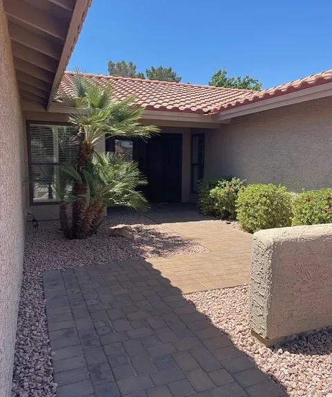 Front Yard