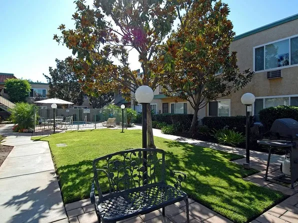 Landmark Gardens Apartments, 8253 Graves Ave APT 204, Santee, CA 92071