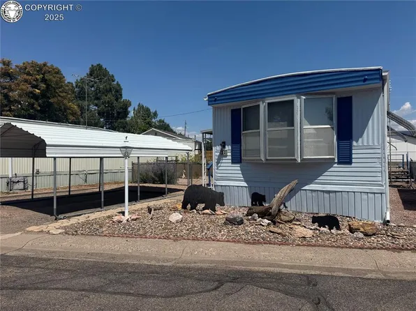 888 N Orchard Ave Lot 22, Canon City, CO 81212