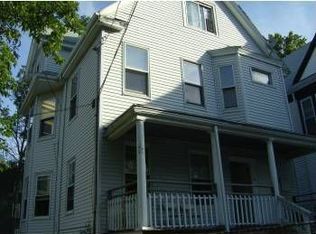 41 Evans St, Boston, MA 02124
