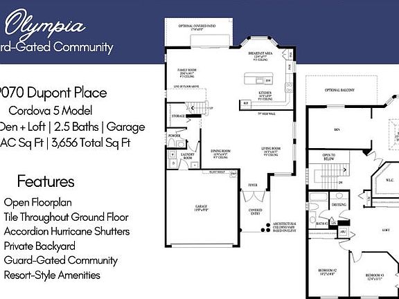2nd image of 9070 Dupont Place