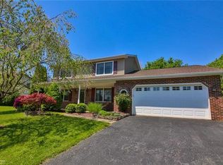 4505 Pheasant Run Ct, Bethlehem, PA 18020