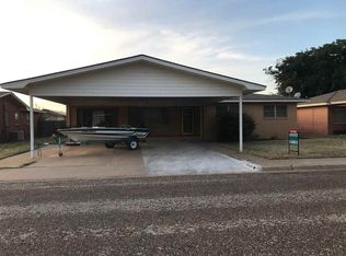 408 N 21st Pl, Lamesa, TX 79331