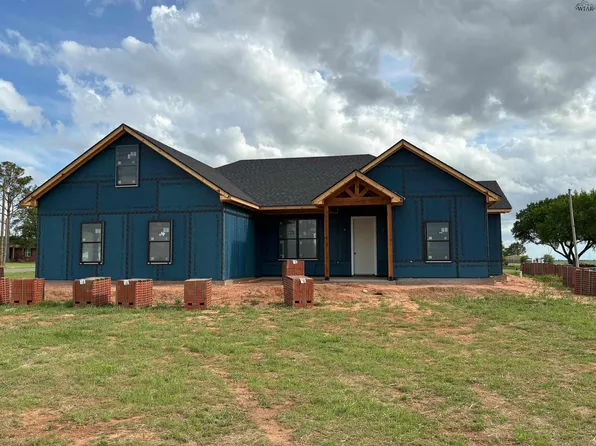 52 Cashion Rd, Wichita Falls, TX 76305