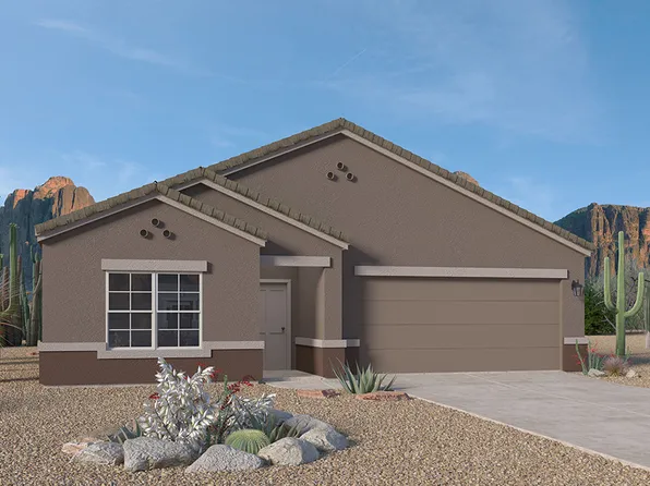 8819 W Baja Fairy Dr, Marana, AZ 85653