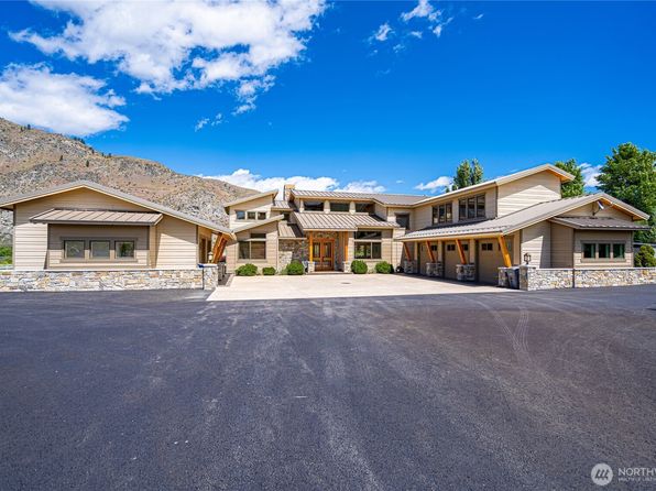 230 Vineyard Drive, Orondo, WA 98843