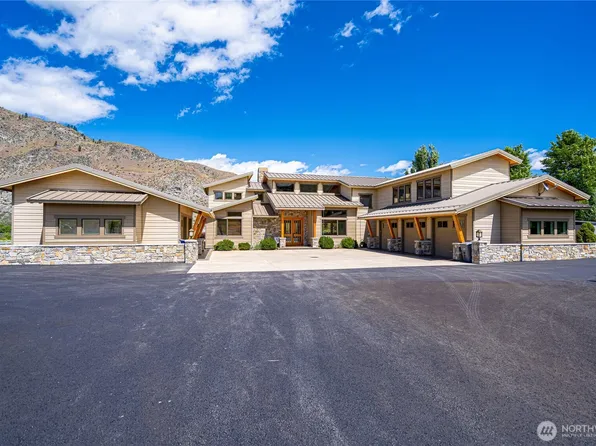 230 Vineyard Drive, Orondo, WA 98843