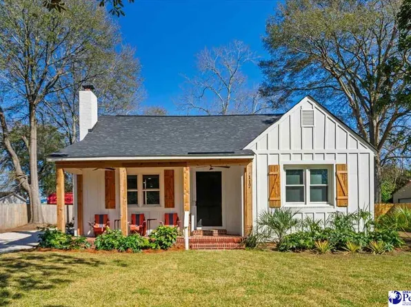 117 Gandy Dr, Hartsville, SC 29550