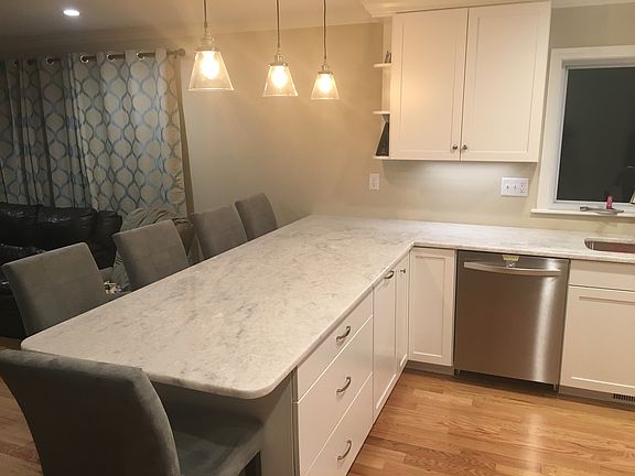 2017 kitchen remodel