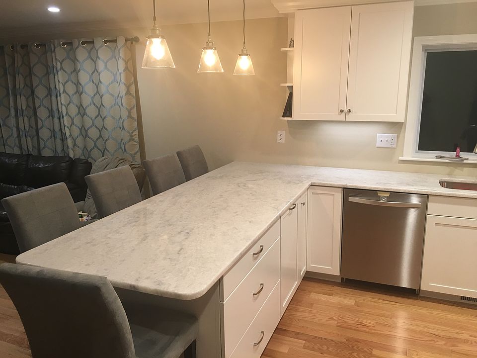 2017 kitchen remodel