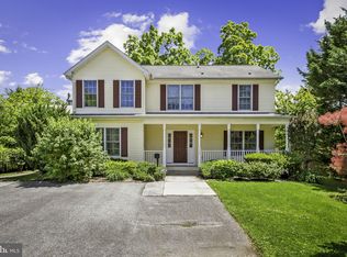 105 Church Ln, Pikesville, MD 21208