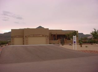 1663 Las Lomas, Alamogordo, NM 88310