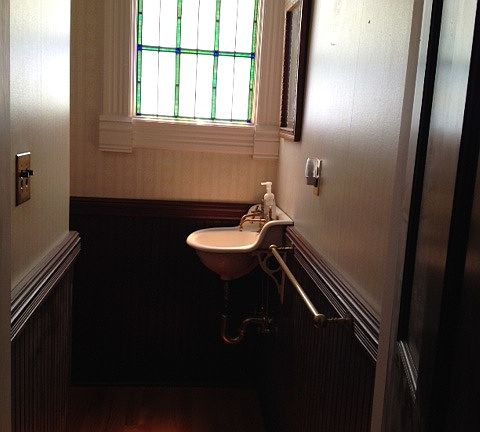 Half Bath