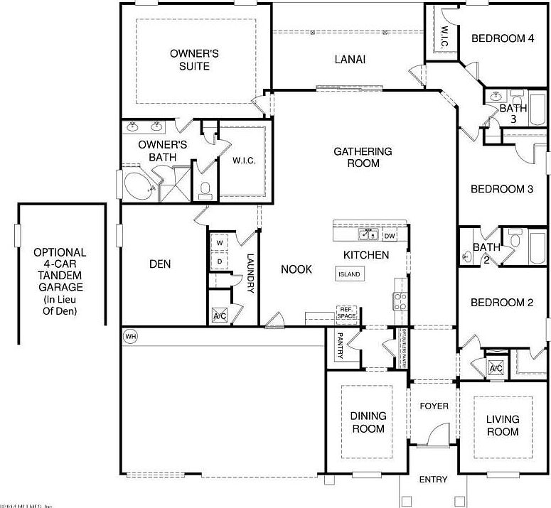1st image of 4647 Karsten Creek Dr