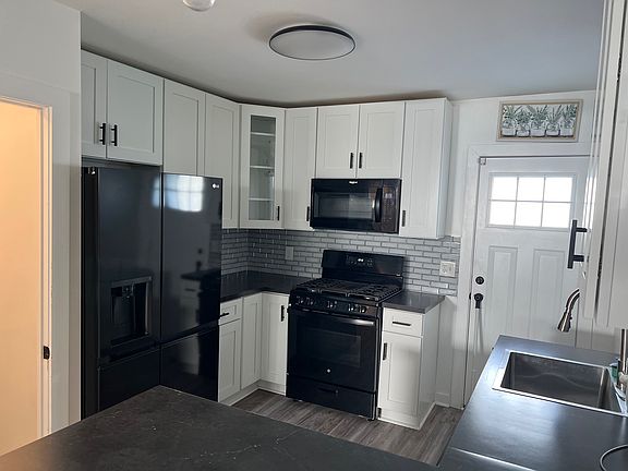 Newer Appliances