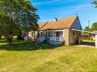 980 Sandy Cross Rd, Hobbsville, NC 27946