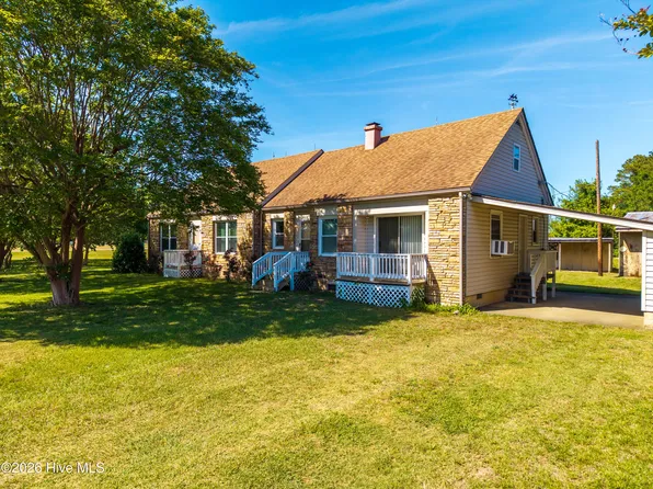 980 Sandy Cross Road, Hobbsville, NC 27946