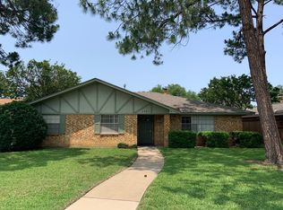 1707 Chisolm Trl, Lewisville, TX 75077