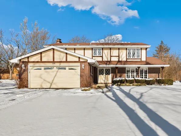 2913 Kathleen Ln, Flossmoor, IL 60422