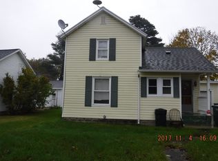 619 N Prospect St, Sturgis, MI 49091