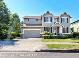 1947 Nelson St, Dupont, WA 98327
