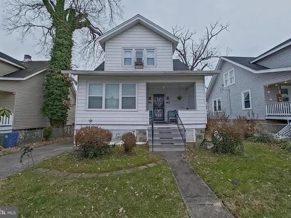 2803 Ruscombe Ln, Baltimore, MD 21215