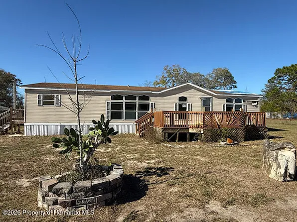 4357 Orlando Ave, Brooksville, FL 34604