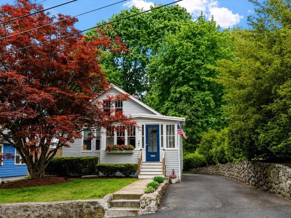 4 Western Ave, Wakefield, MA 01880