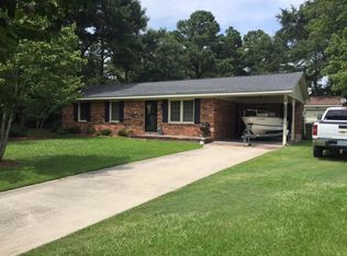 109 Arrowhead Trl, Washington, NC 27889
